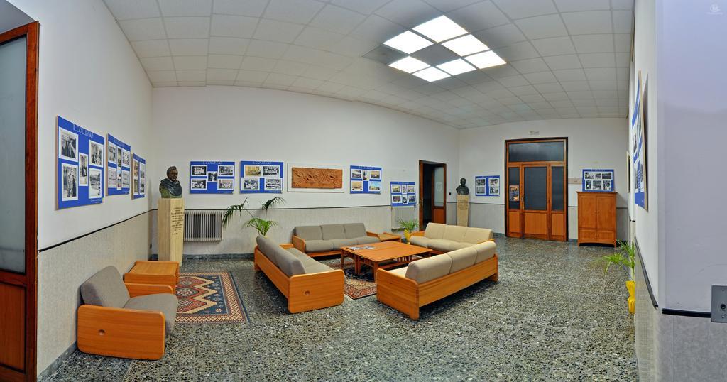 Отель Casa San Tommaso Лингуаглосса Экстерьер фото